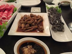 -鼎鼎香·港式火锅(北京SKP店)