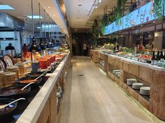 -冀粤香海鲜自助餐厅(西美五洲店)