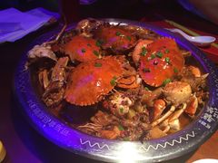 -蛮横肉蟹煲(印象城店)