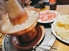 草原高钙羊卷-老门框爆肚涮肉(望京店)