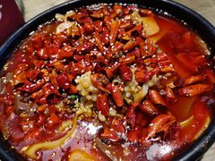 毛血旺-食欲老院子荆芥疙瘩汤(经五路店)