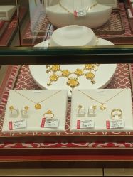 -中国黄金(海珠广百广场店)