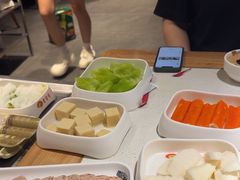 -蜀留香火锅(西南角店)