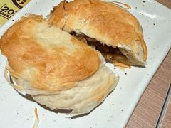 招牌肉夹馍-大师兄·西北小馆(金湾华发商都店)