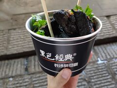 -黑色经典臭豆腐·湖南特产(坡子街店)