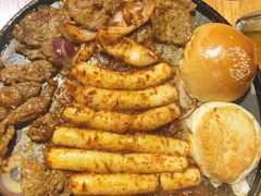 -胖记烤肉(江汉路店)