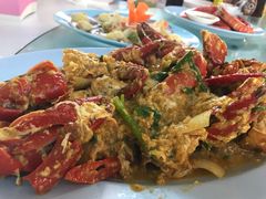 -拉威海鲜市场