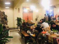 大堂-霄汉牛三鲜湖北砂锅菜(万松园2店)