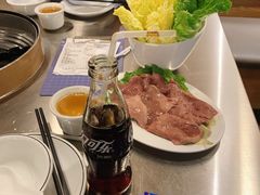 新鲜鹅肝-胡须佬鸡煲四季火锅店(石厦西村直营店)