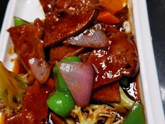 南煎肝-旺达·福州菜(正大广场店)