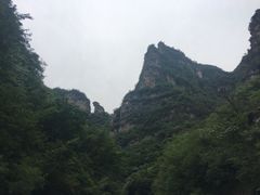 -孤山寨风景区