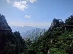 -老君山风景名胜区