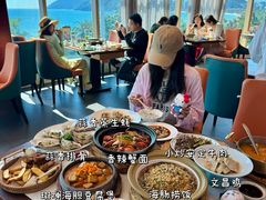 -不仔客海鲜烧烤270度海景餐厅(大东海店)