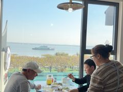 -七的湖·晚芳亭·阳澄湖农家菜·大闸蟹(莲花岛店)