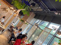 大堂-蕃茄述·好汤自然来(江汉路店)