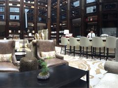 大堂-行者书屋大堂吧 ·下午茶(南京圣和府邸酒店)