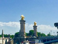 -Bateaux Mouches塞纳河游船