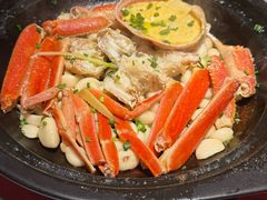 -恭喜上堓砂锅焗·海鲜大排档(闵行龙湖店)