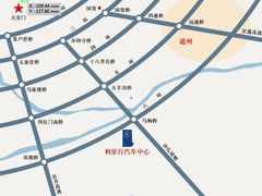 -奔驰利星行(北京花乡店)