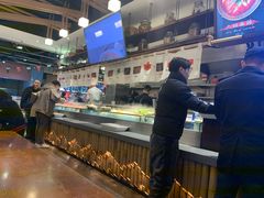 自助取餐区-成都你六姐·牛肉冒菜(城市集市合生汇店)