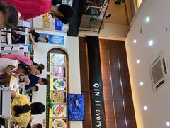 -覃记海鲜美食餐厅