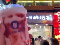 -一只酸奶牛(八一路店)