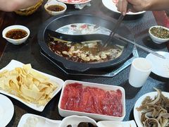 -陈府大宅门成都火锅·手切鲜肉(太原街店)
