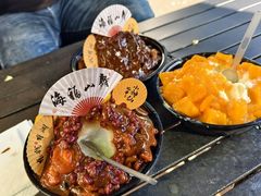 -星星奶冰·汤圆刨冰(甘肃路店)