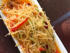 -马白开来特色羊排揪片子  (总店)