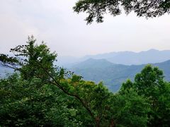 -广州市石门国家森林公园