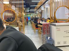 大堂-川闻清粥小菜(建外SOHO店)