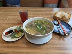 越南火车头汤粉-越美小馆·越南料理(曲江店)