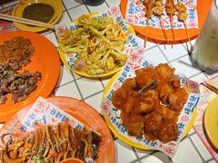 -碌碌发·东南亚风味烧烤档(体育西店)