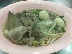 -榮泰米粉湯(Left Shop)