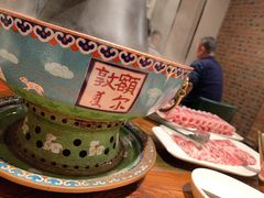 -额尔敦传统涮(公园西路店)