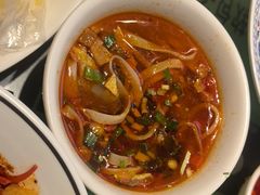 一口香-令氏家外家周秦食府(高新店)
