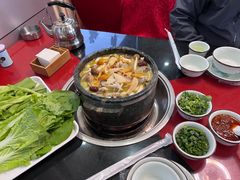 -南渝食府.墨脱石锅松茸鸡
