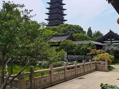 -常熟方塔园