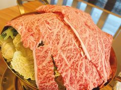 和牛寿喜烧-鮨鲸·和牛烧(三里屯店)