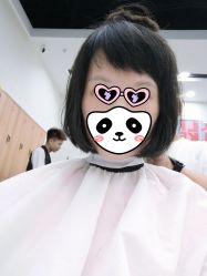 -康康时尚烫染