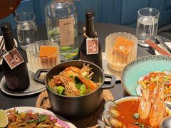 -泰椰里·泰国餐厅(智慧城广百广场店)