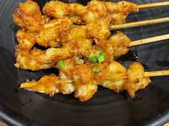 -红料理|串串有瘾·烧烤(吴中路店)