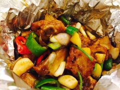 牛小排-龙桥私厨·姜花菊花过桥鱼·顺德菜(容桂店)