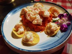 -龙桥私厨·姜花菊花过桥鱼·顺德菜(容桂店)