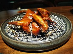禾秆草烧乳鸽-木棉·醉心粤味(COCO Park店)