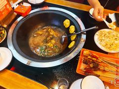 -炖四方东北铁锅炖·烧烤小龙虾(中豪国际店)
