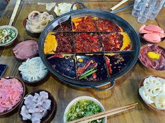 -正南齊北重庆老火锅(光华村直营店)