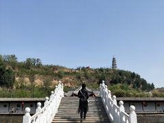 -渭南桃花源民俗文化园