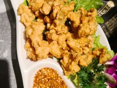 -三人行骨头王火锅(长寿店)
