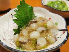 芥末章鱼-気楽亭和食料理(气乐亭大世界本店)